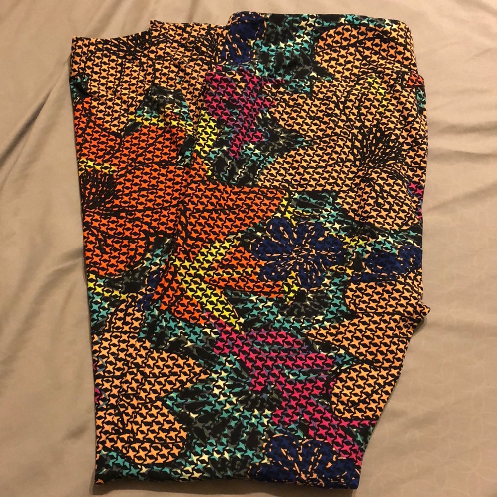 Lularoe TC leggings